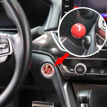 Car Start Button Protective Cover Joystick