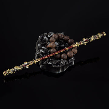 Black Myth: Wukong-Bronzecloud Ruyi Staff（35CM）