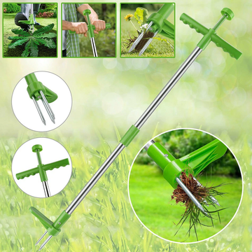 (🎁Ziua Tatălui pre vânzare-30% OFF) În picioare Weed Puller