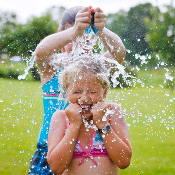 Biodegradable Reusable Water Balloons™ | Have fun and develop eco-friendly consciousness