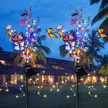 🔥Solar Outdoor Butterfly Lights