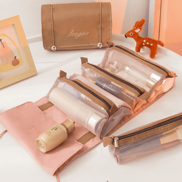 2023 Spring New 4 In 1 Makeup Bag