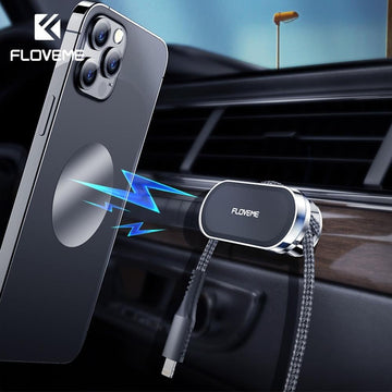 MagMounts Magnetic Car Phone Holder product