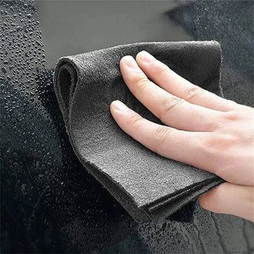 Spotless Microfiber Cleaning Cloths Product